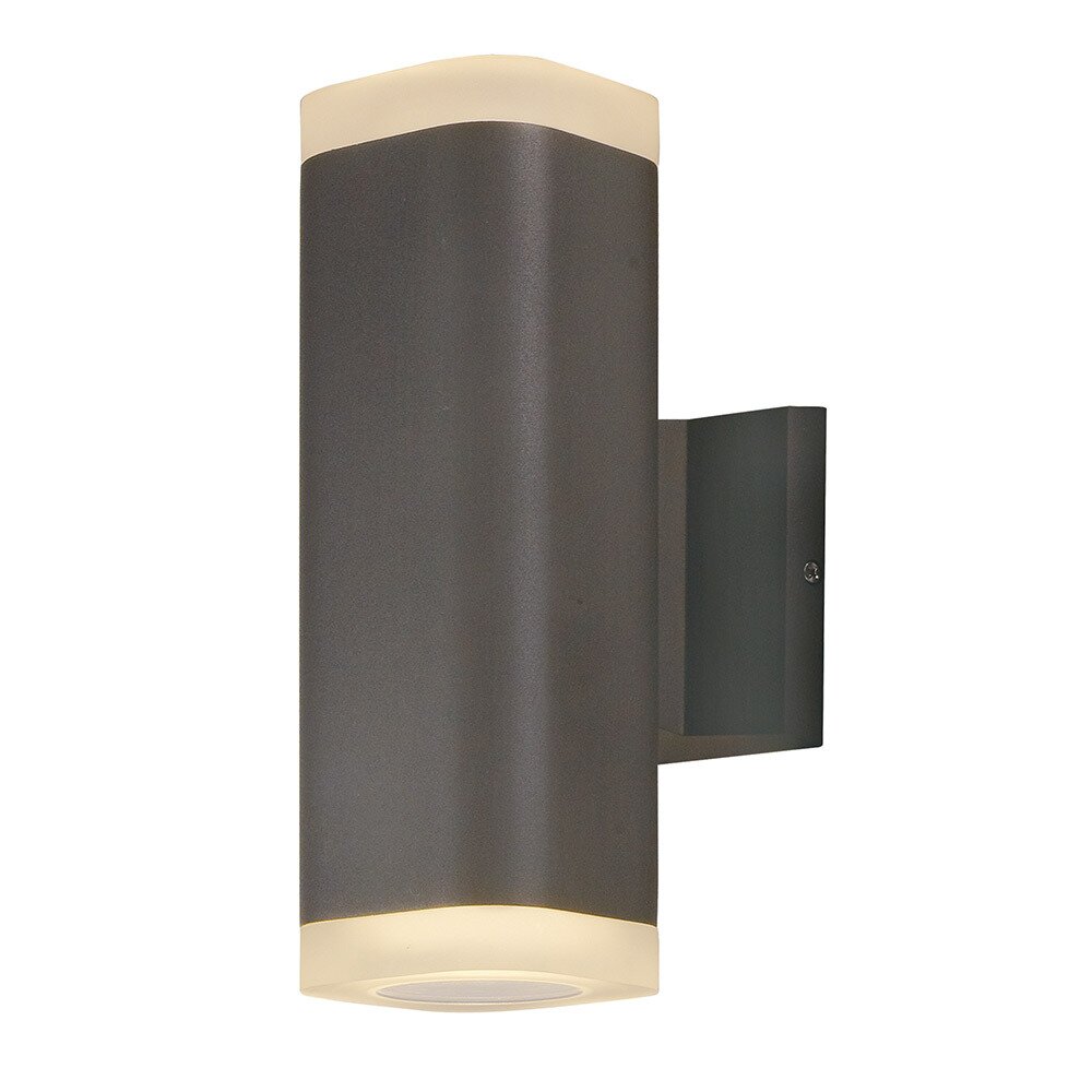 Maxim Lighting Wall Sconce in Architectural Bronze