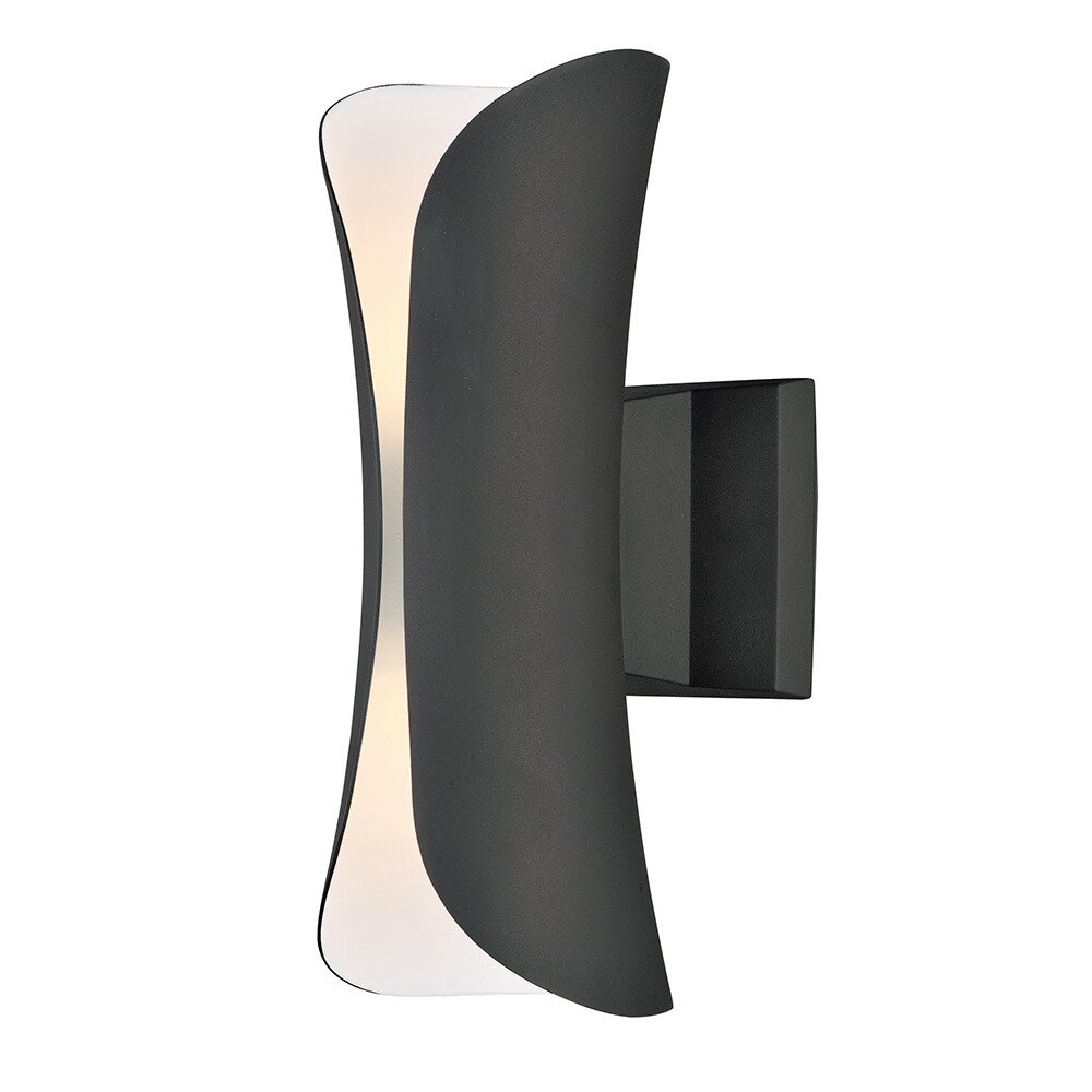 Maxim Lighting LED Outdoor Wall Sconce in Architectural Bronze