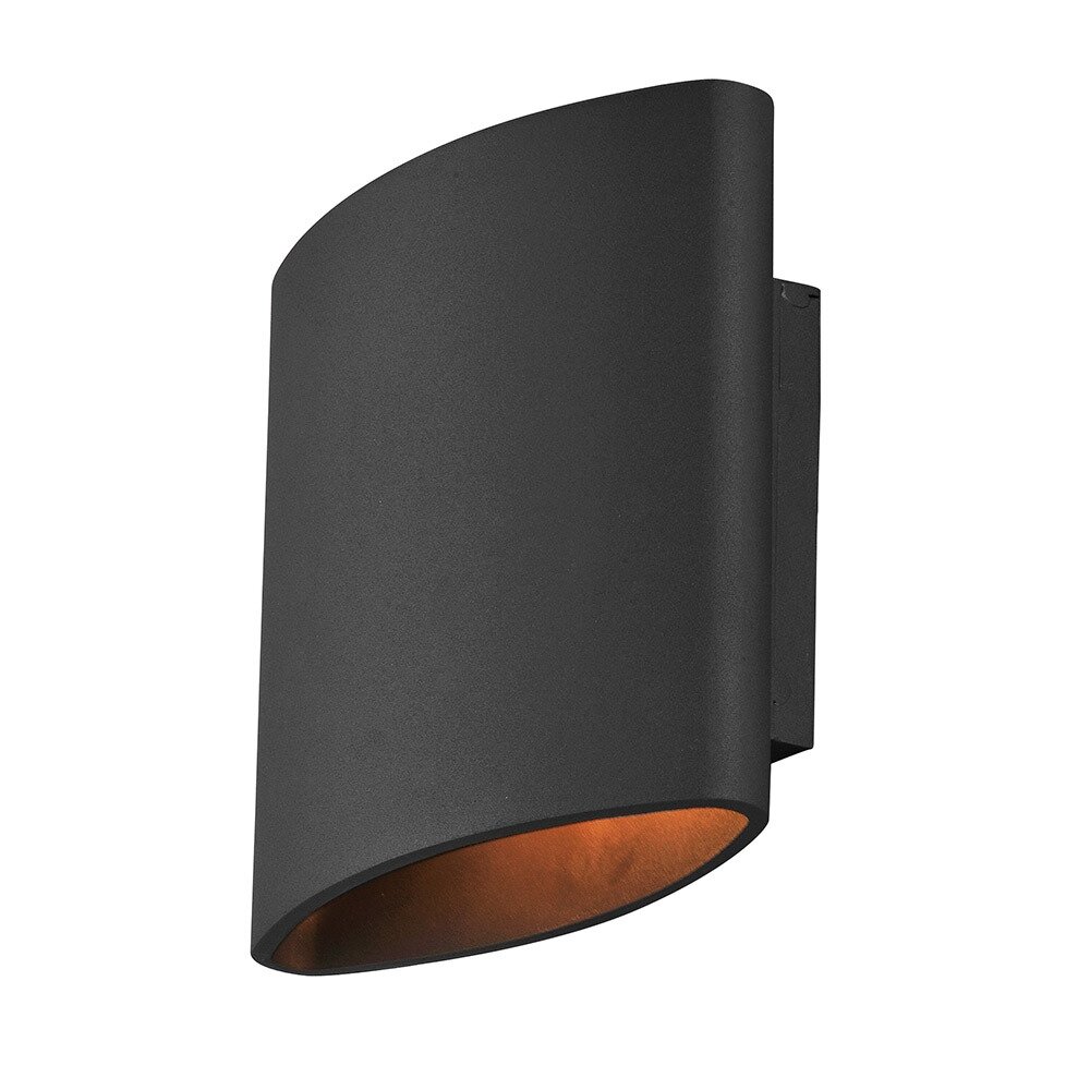 Maxim Lighting Outdoor Wall Sconce in Architectural Bronze