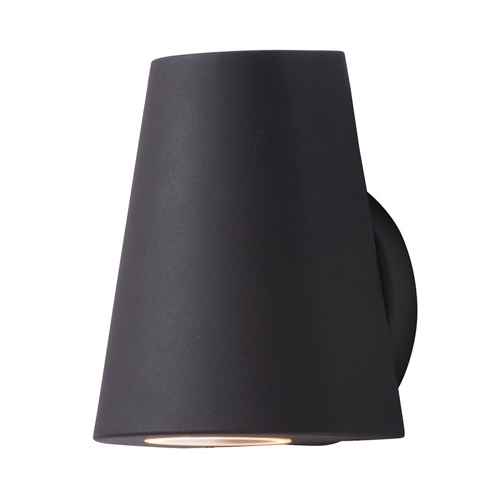Maxim Lighting 1-Light LED Outdoor Wall Sconce in Architectural Bronze