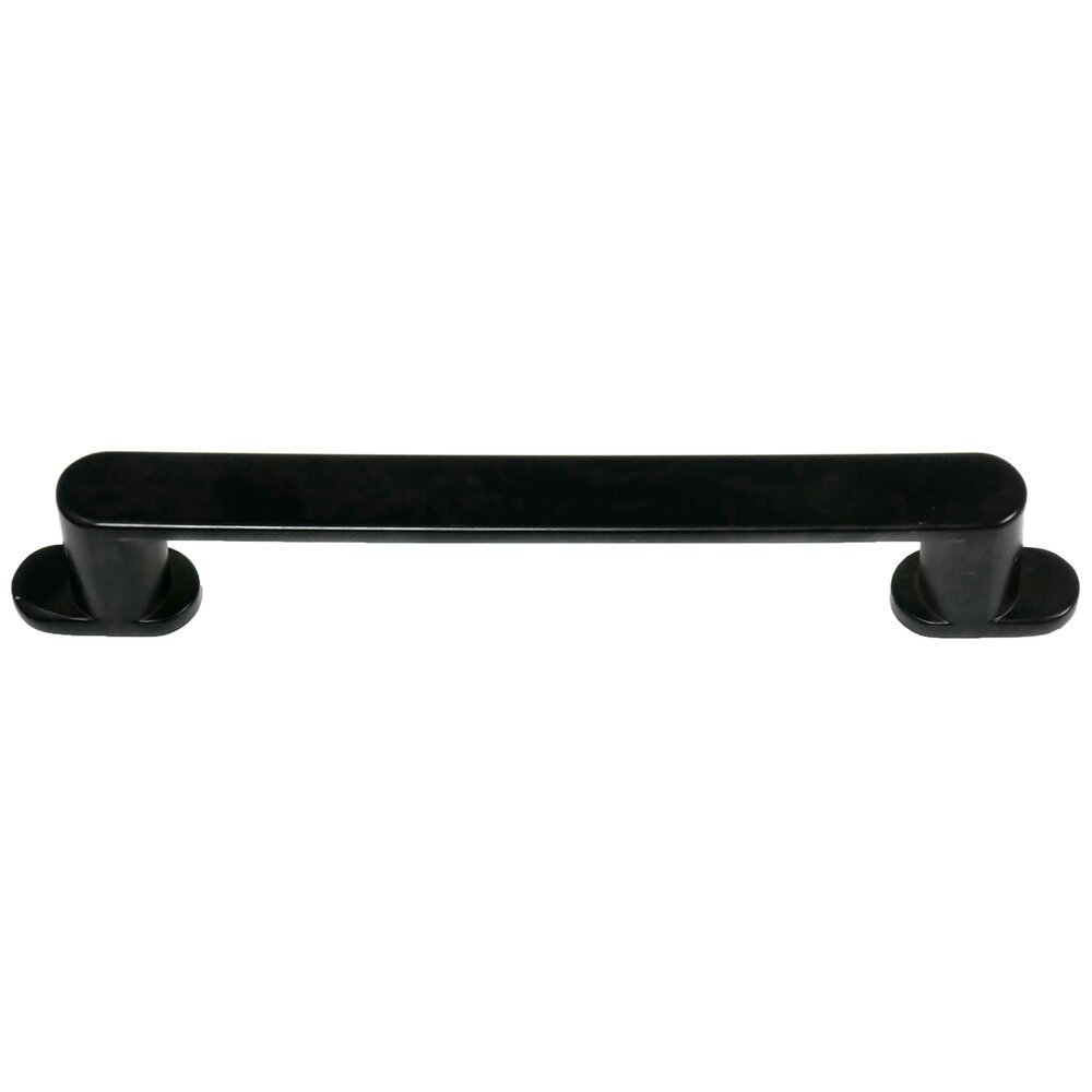 MNG Hardware 192mm Centers Pull in Matte Black