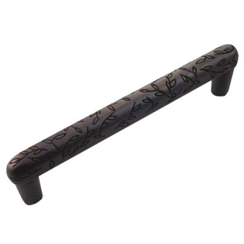 MNG Hardware 4" Centers Pull in Oil Rubbed Bronze