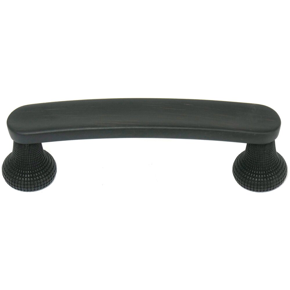 MNG Hardware 3" Centers Pull in Oil Rubbed Bronze