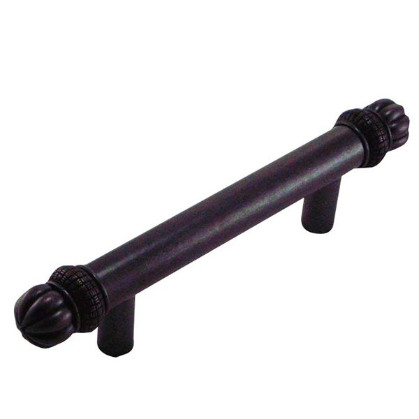 MNG Hardware 12" Centers Pull in Oil Rubbed Bronze