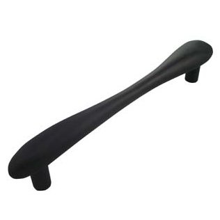 MNG Hardware 18" Centers Oversized Pull in Oil Rubbed Bronze