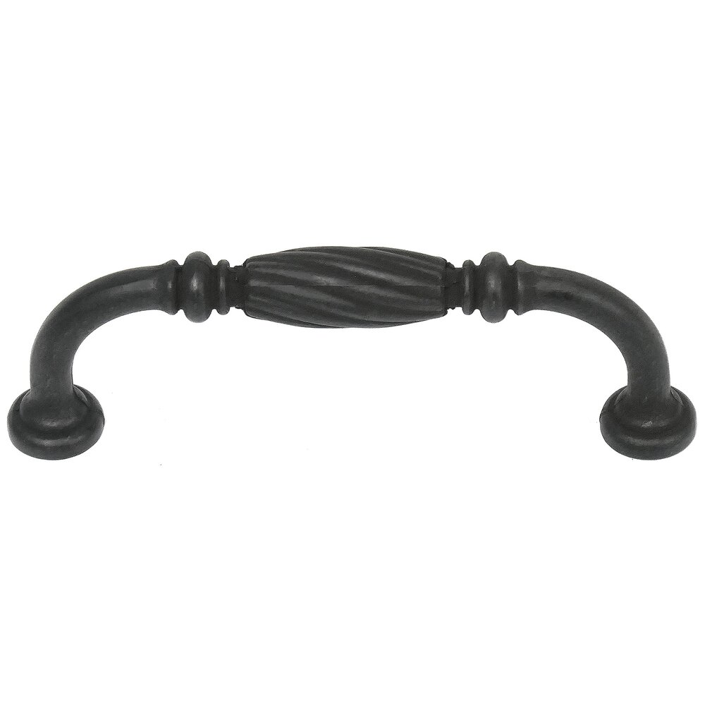 MNG Hardware 5" Centers Pull in Oil Rubbed Bronze