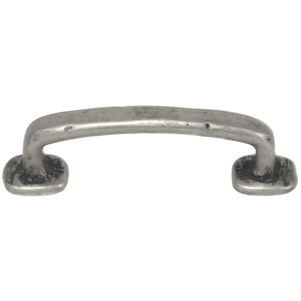 MNG Hardware 5" Centers Pull in Distressed Pewter