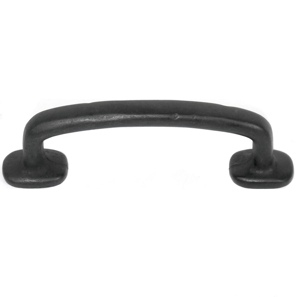 MNG Hardware 8" Centers Pull in Oil Rubbed Bronze