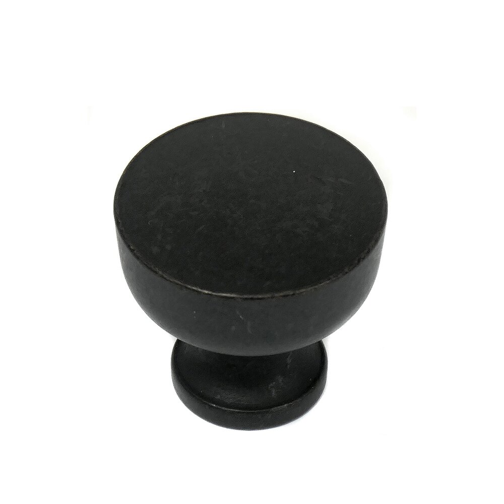 MNG Hardware 1 1/4" Knob in Oil Rubbed Bronze