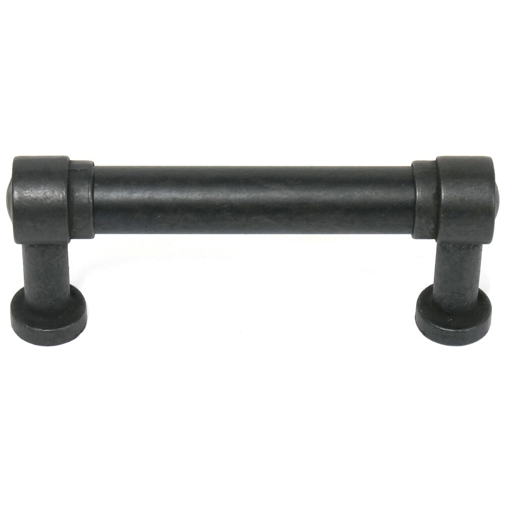 MNG Hardware 3" Centers Pull in Oil Rubbed Bronze