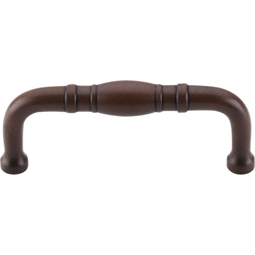Top Knobs 3" Pull in Patine Rouge