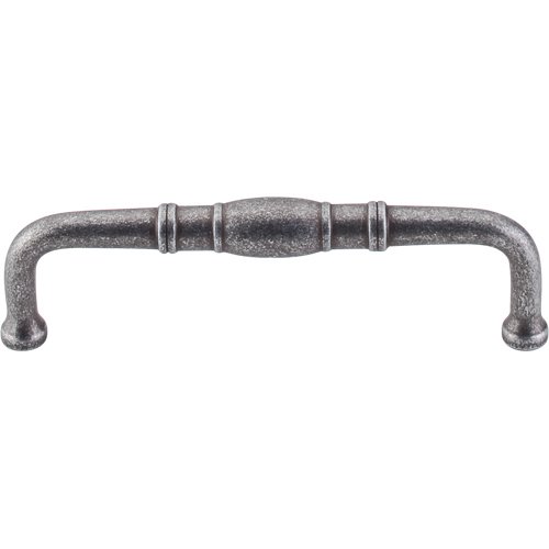 Top Knobs 4" Pull in Pewter