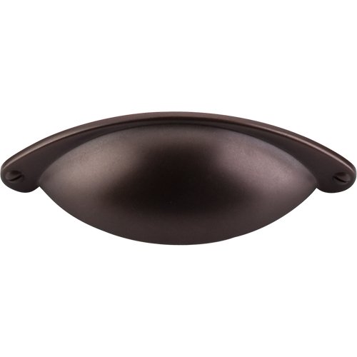 Top Knobs Arendal 2 1/2" Centers Cup Pull in Oil Rubbed Bronze