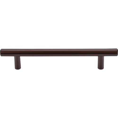 Top Knobs Hopewell 5 1/16" Centers Bar Pull in Oil Rubbed Bronze