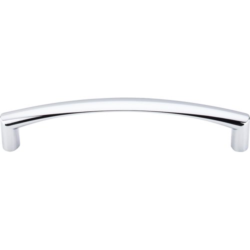 Top Knobs Griggs 5 1/16" Centers Arch Pull in Polished Chrome