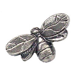 Novelty Hardware Bee Knob in Oil Rubbed Bronze