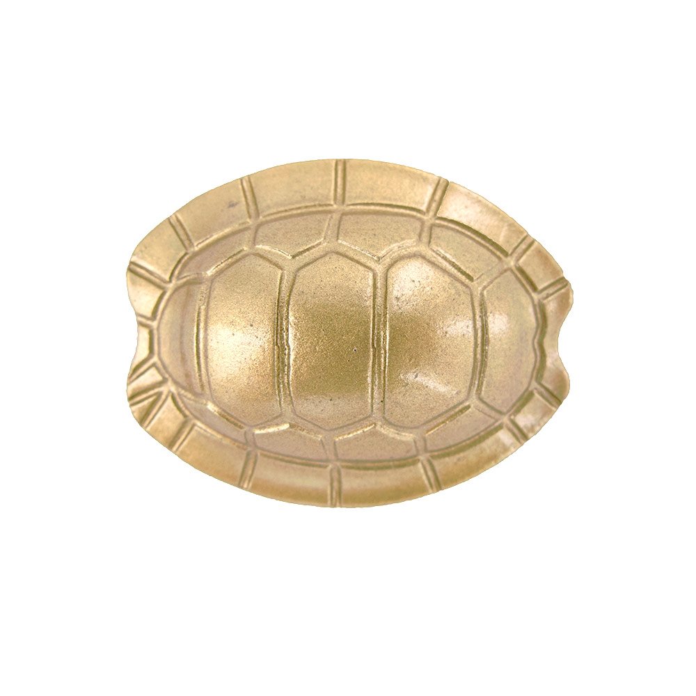Novelty Hardware Large Turtle Shell Knob