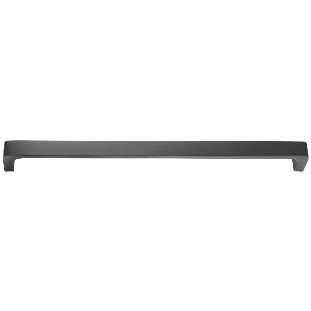 Omnia Hardware Solid Brass 17 5/16" Centers Wide Appliance Pull in Oil Rubbed Bronze Lacquered