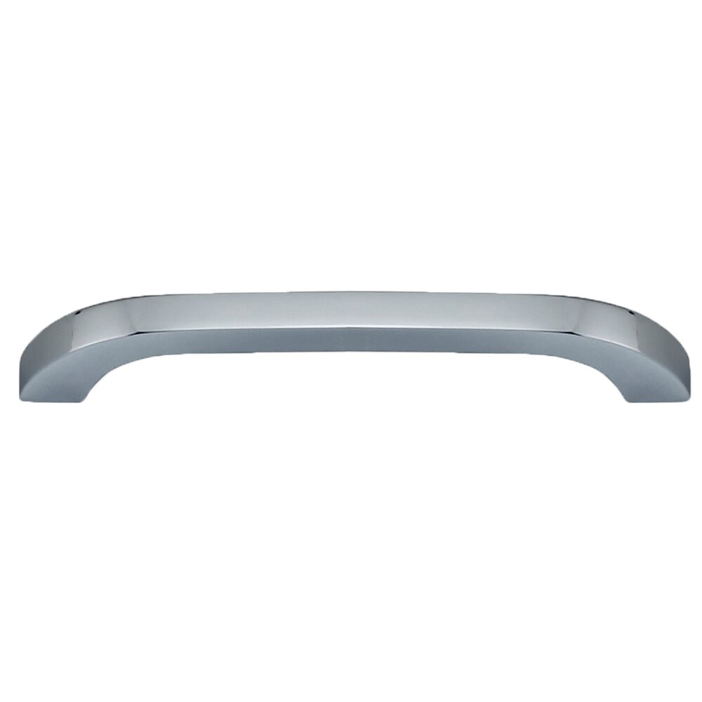 Omnia Hardware 4" Centers Handle in Polished Chrome