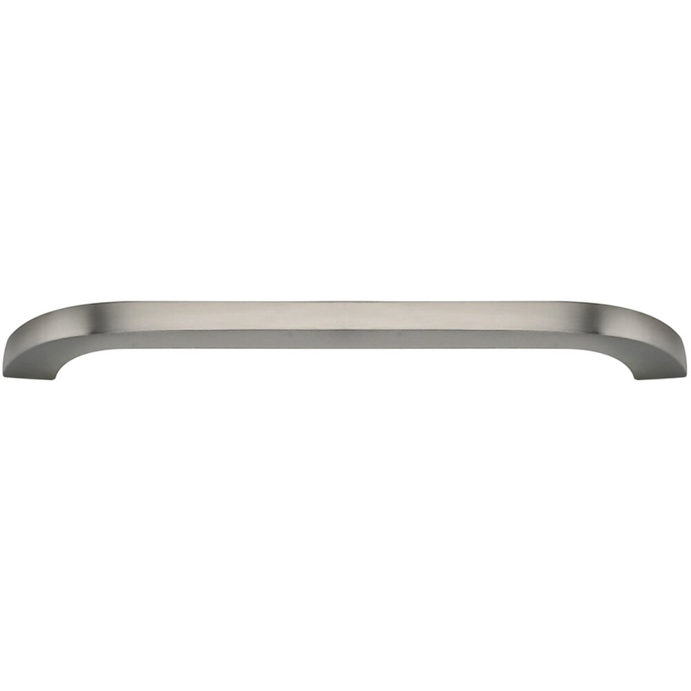 Omnia Hardware 6" Centers Handle in Satin Nickel Lacquered