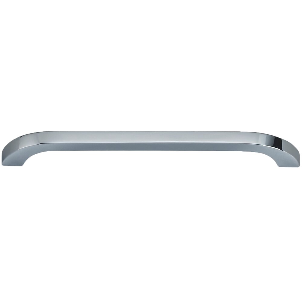 Omnia Hardware 6" Centers Handle in Polished Chrome