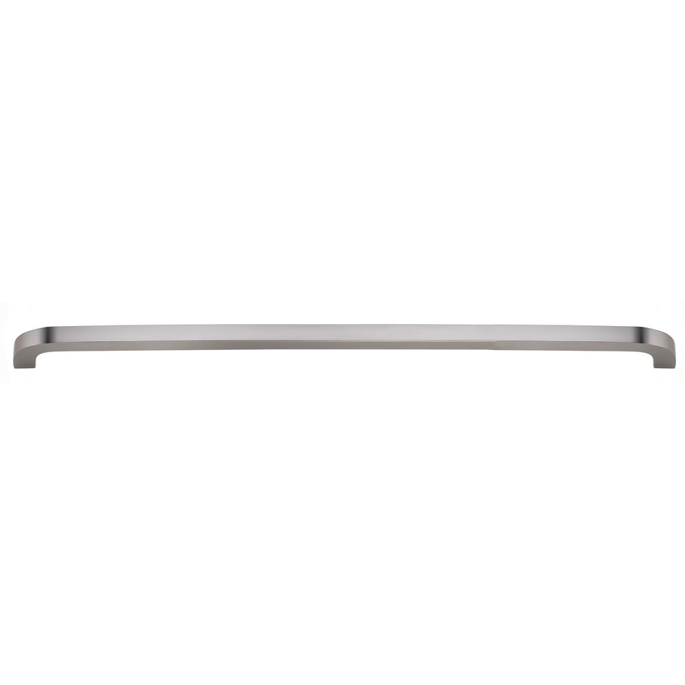 Omnia Hardware 12" Centers Handle in Polished Chrome