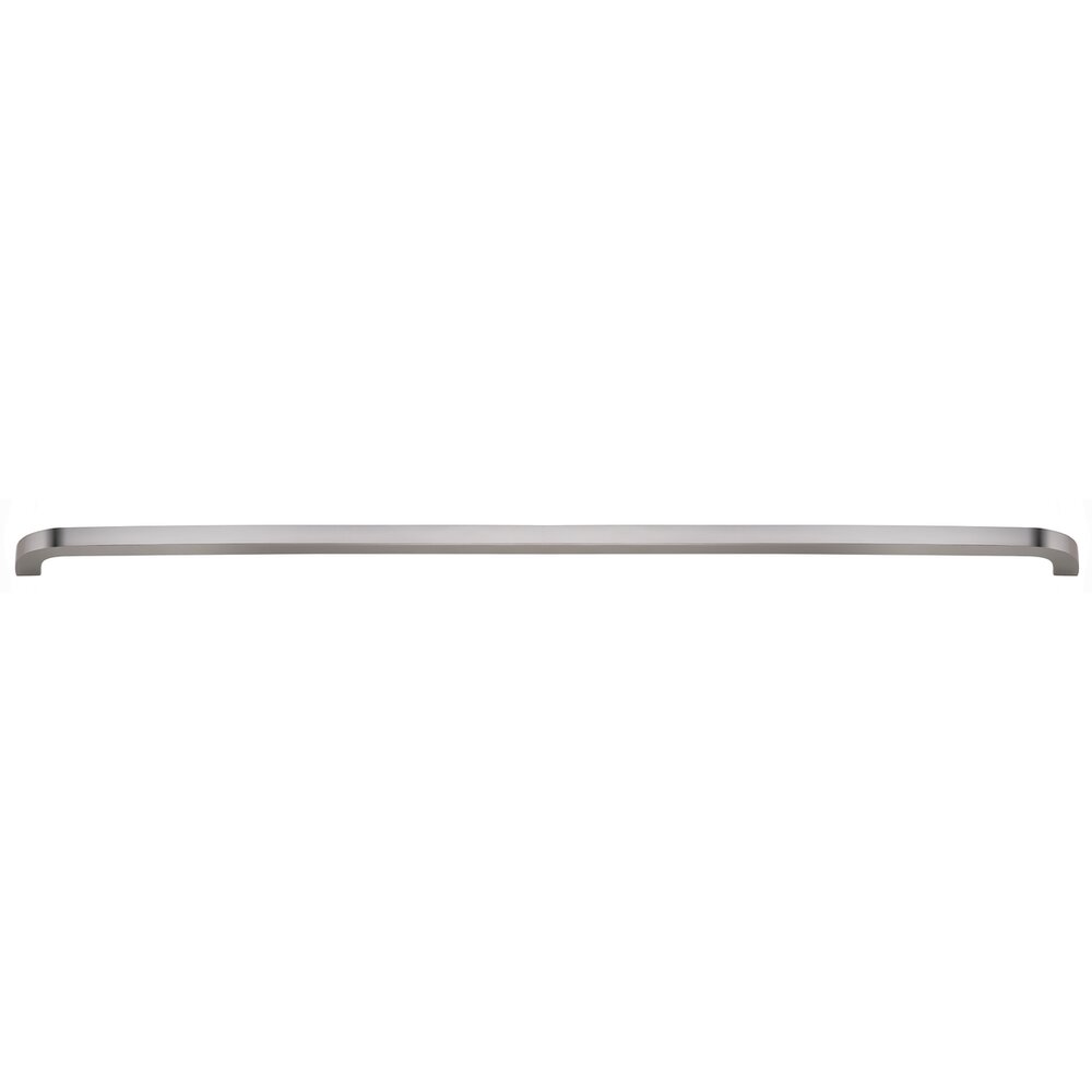 Omnia Hardware 18" Centers Handle in Polished Chrome