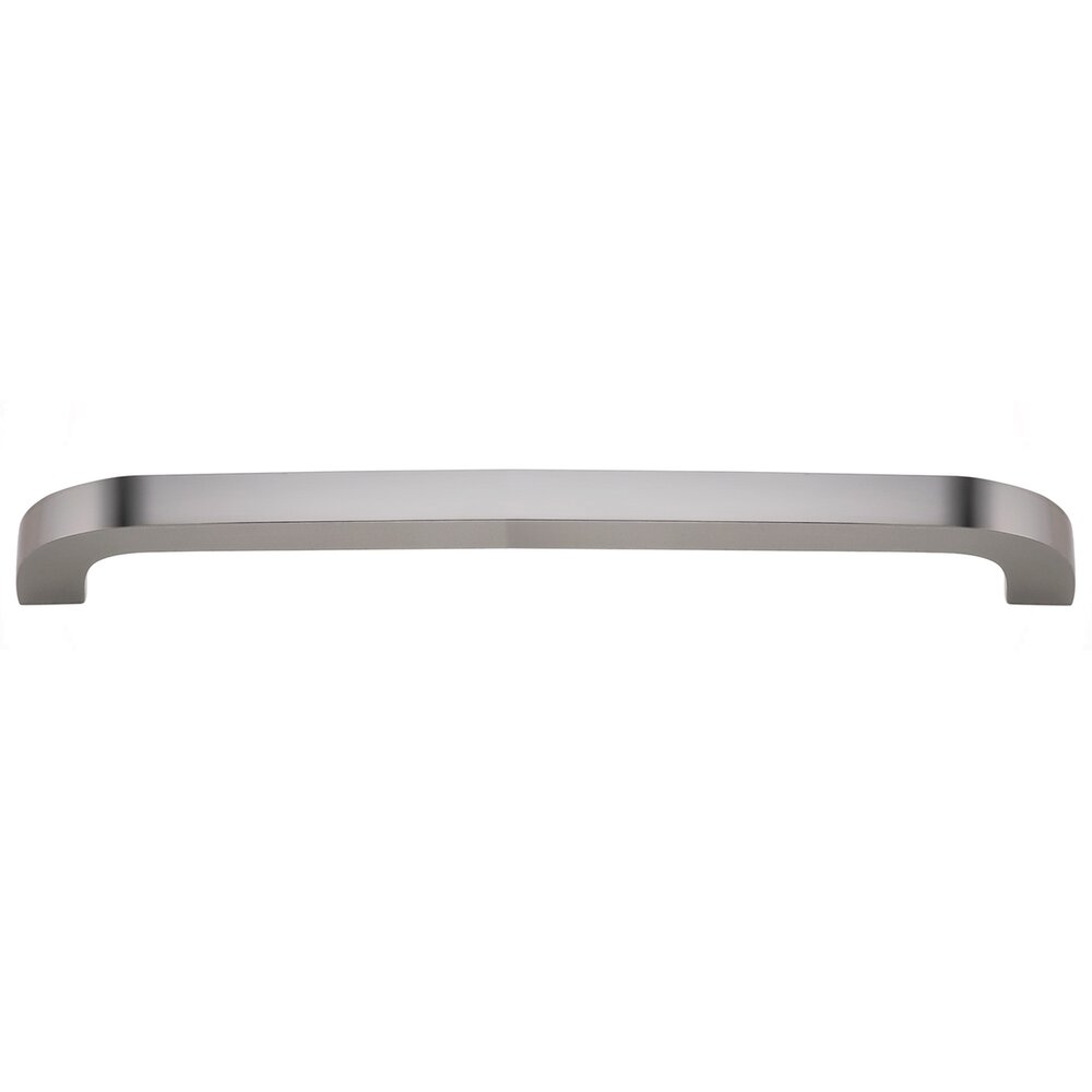 Omnia Hardware 12" Centers Appliance Pull in Polished Chrome