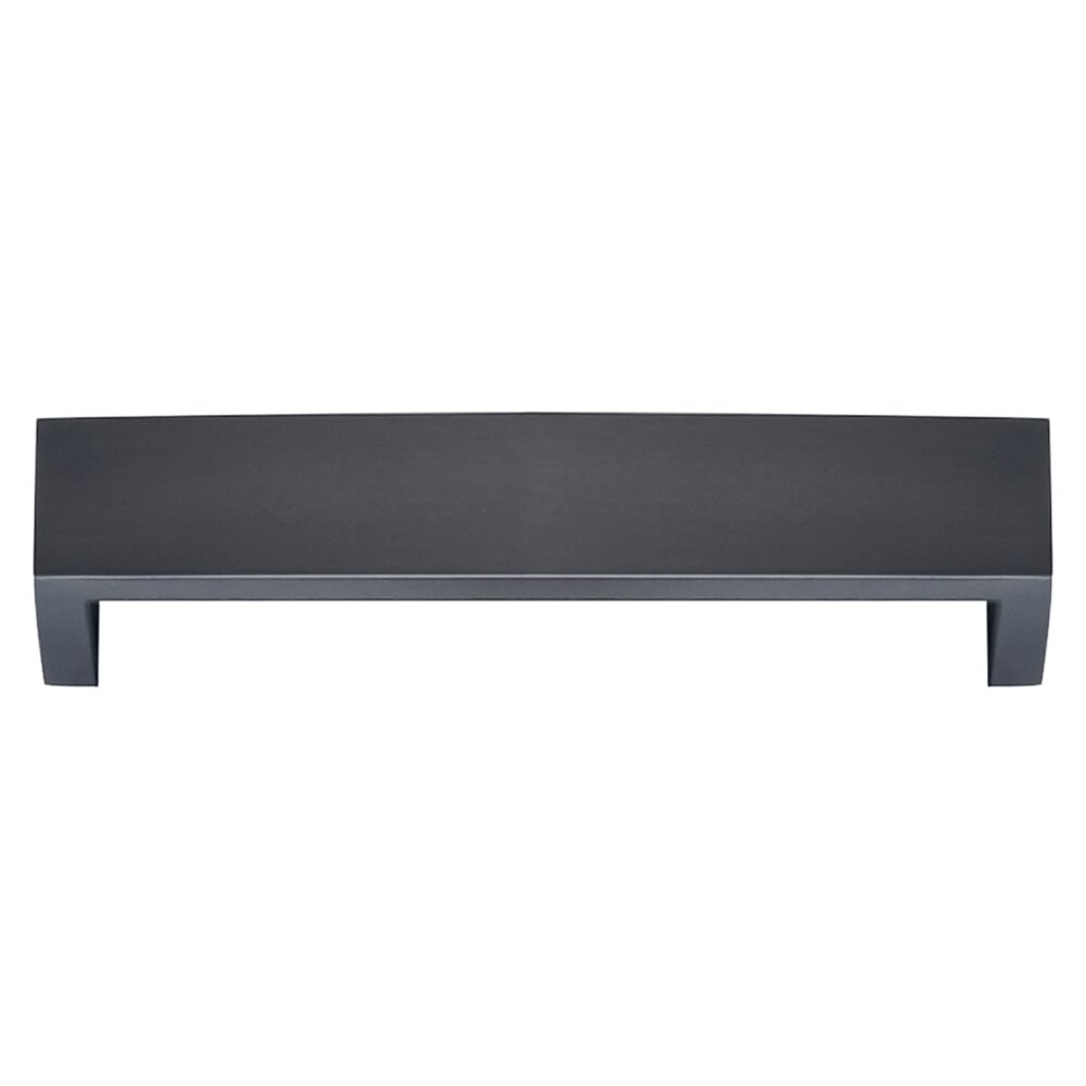 Omnia Hardware 4" Centers Handle in Oil Rubbed Bronze Lacquered