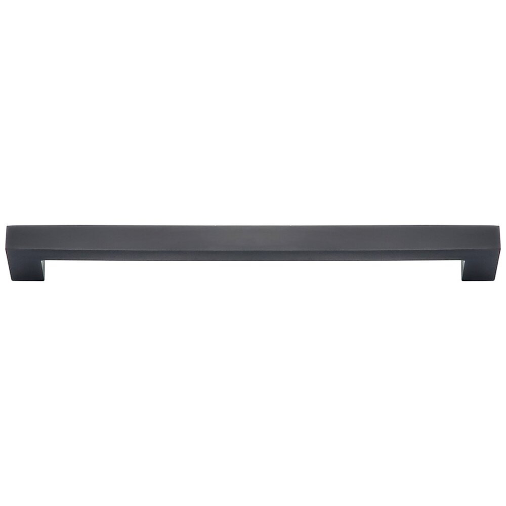 Omnia Hardware 12" Centers Appliance Pull in Oil Rubbed Bronze Lacquered