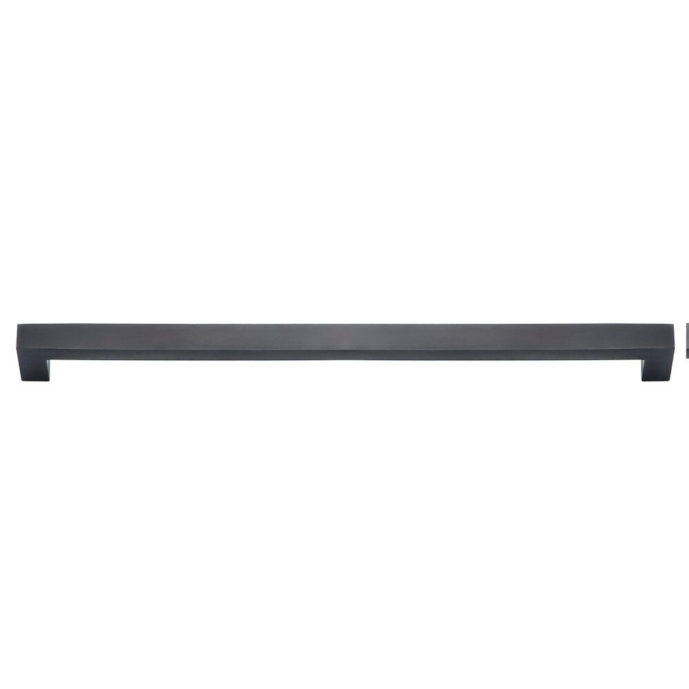 Omnia Hardware 18" Centers Appliance Pull in Oil Rubbed Bronze Lacquered