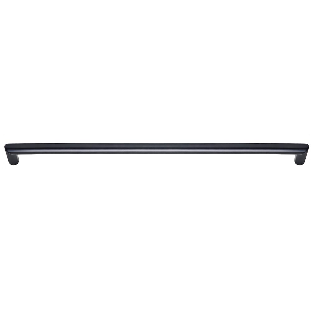 Omnia Hardware 10" Centers Handle in Oil Rubbed Bronze Lacquered