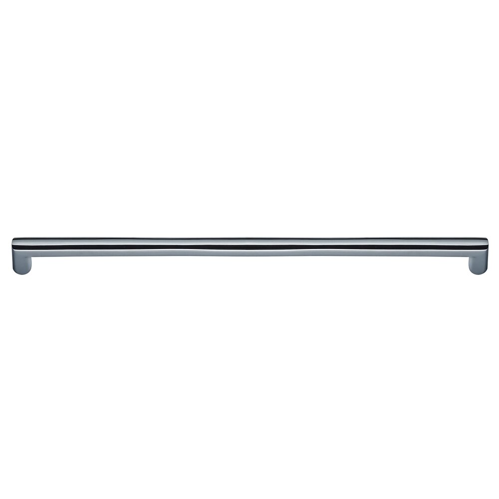Omnia Hardware 18" Centers Appliance Pull in Polished Chrome