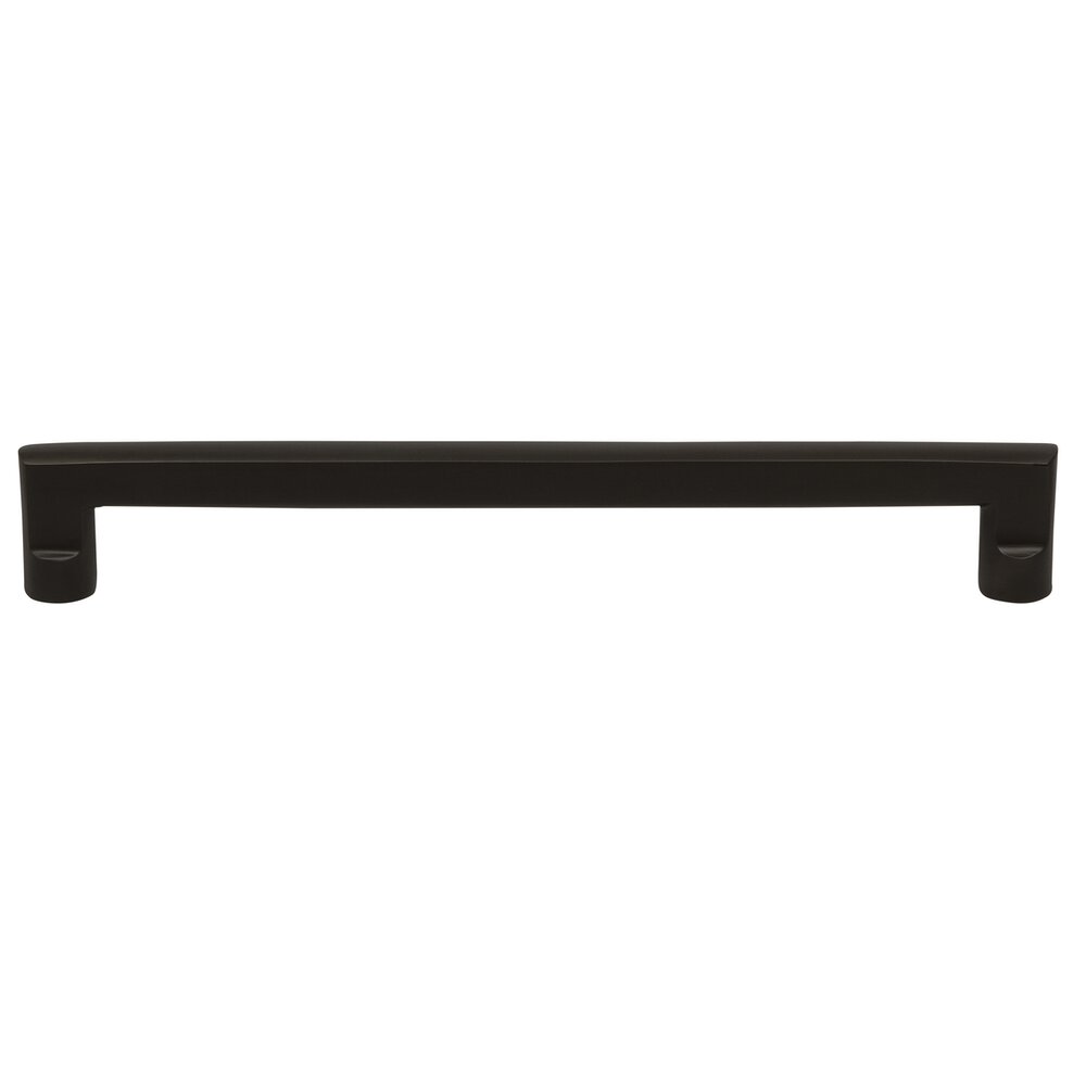 Omnia Hardware 12" Centers Wedge Appliance Pull in Oil Rubbed Bronze Lacquered