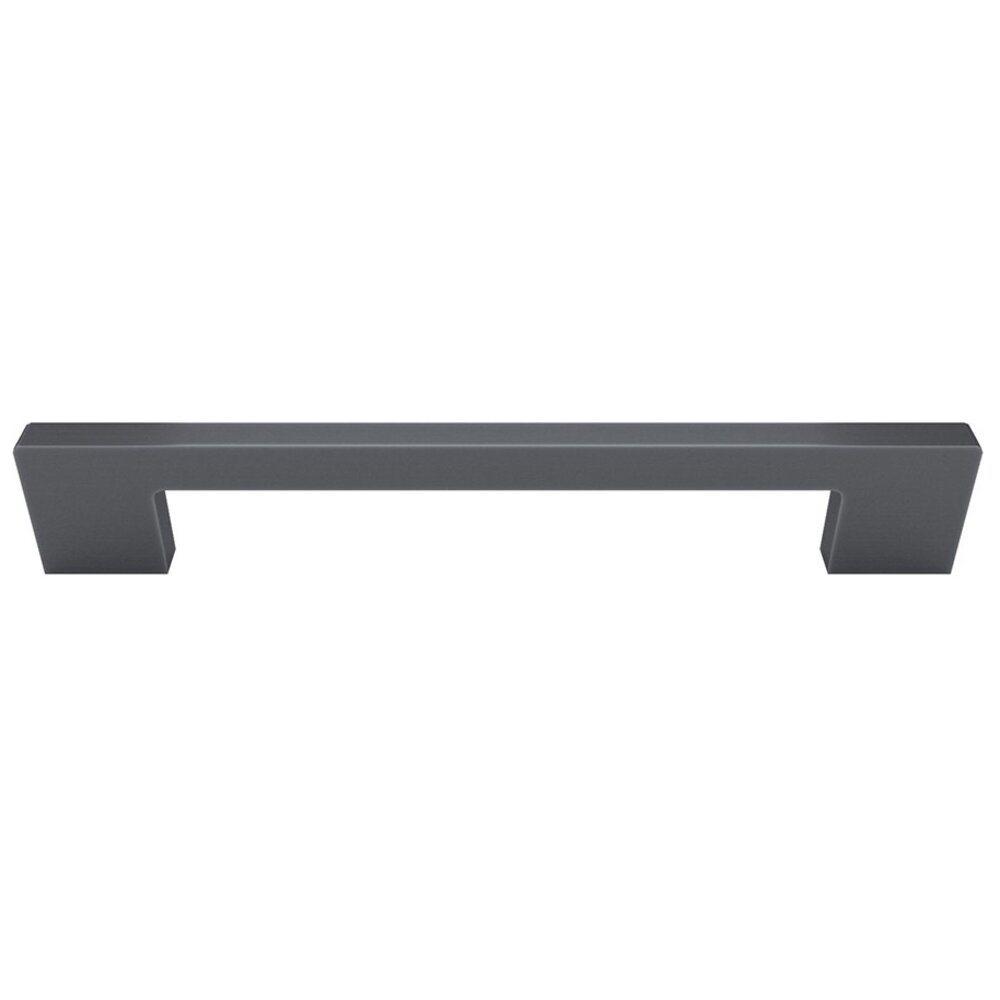 Omnia Hardware 6" Centers Pull in Oil Rubbed Bronze Lacquered