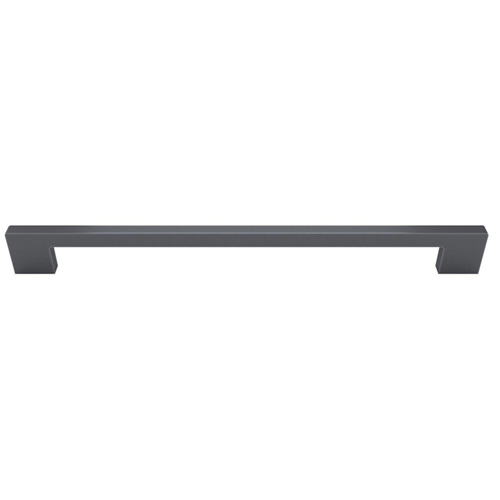 Omnia Hardware 10" Centers Pull in Oil Rubbed Bronze Lacquered