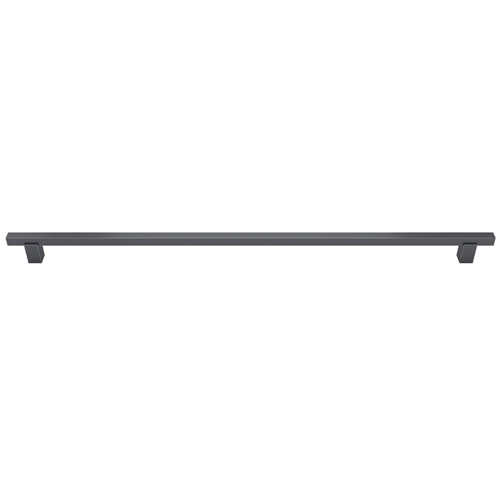Omnia Hardware 18" Centers Pull in Oil Rubbed Bronze Lacquered