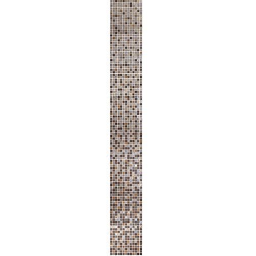 Onix Glass Tiles Brown Illusion Shading Blend