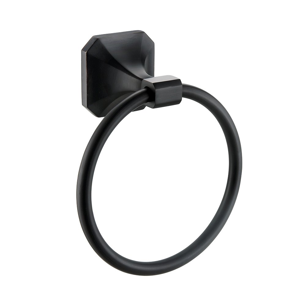 Paradise Bathworks Towel Ring in Oil Rubbed Bronze