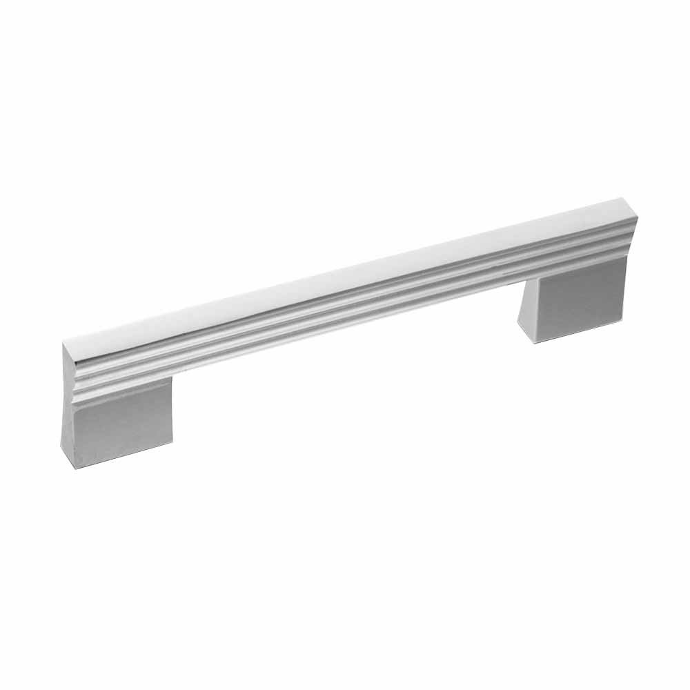 Richelieu 5" Centers Narrow Top Pull in Chrome