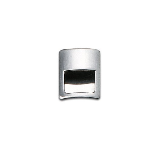 Richelieu 1 1/16" Recessed Pull in Brushed Nickel