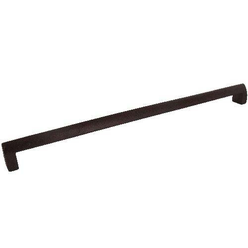 Richelieu 18" Centers Oversized Arch Pull in Rust