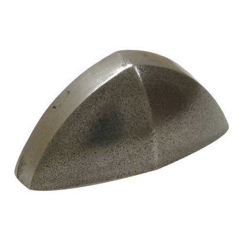 Richelieu 2 1/2" Centers Arch Cup Pull in Natural Iron