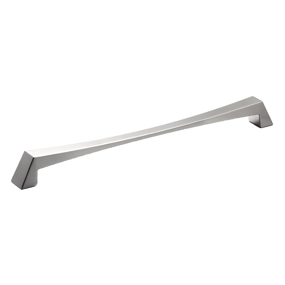 Richelieu 12 5/8" Centers Pull In Brushed Nickel
