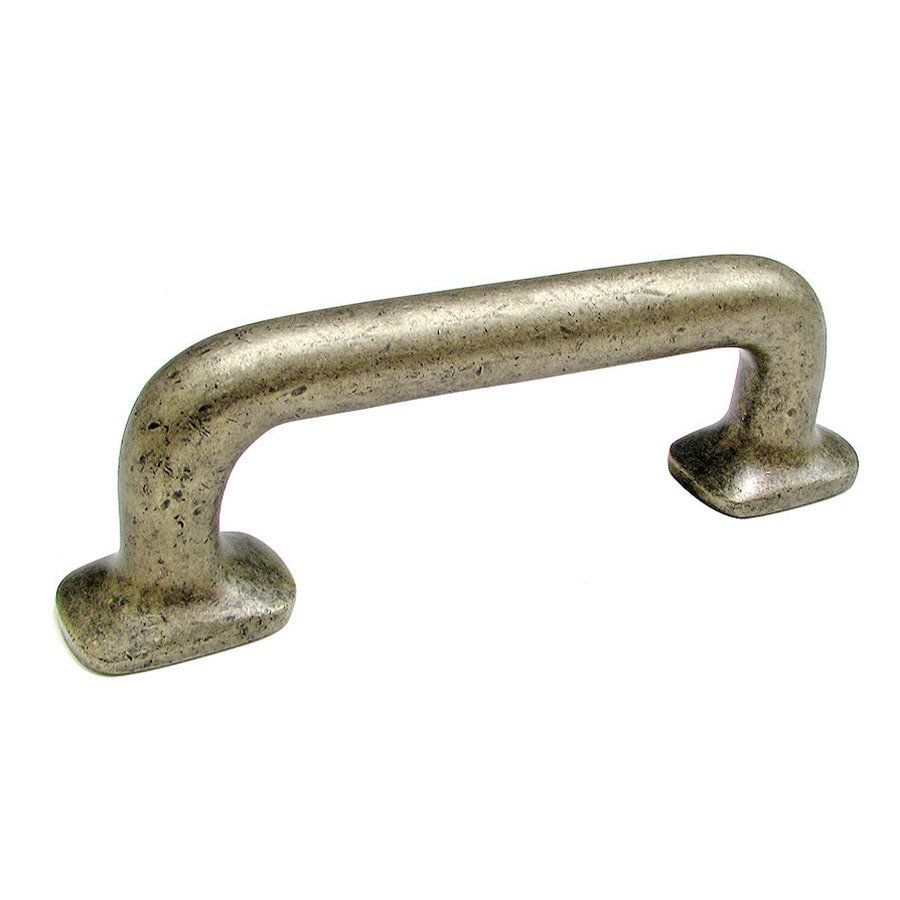 Richelieu 4" Centers Heavy Wire Pull in Pewter Bronze