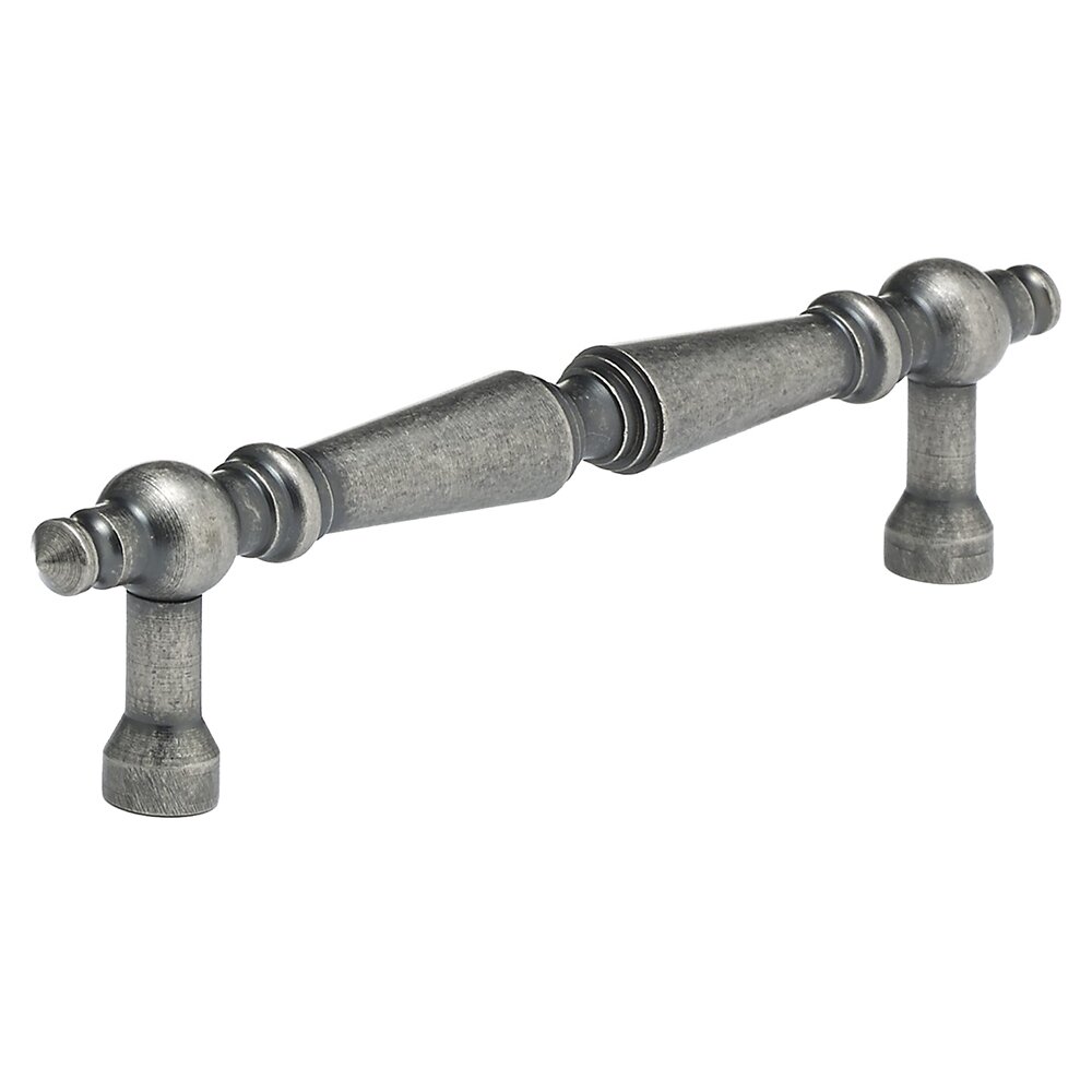 Richelieu 3 3/4" Centers Handle in Pewter