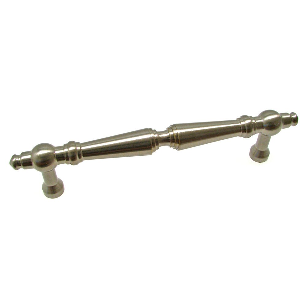 Richelieu 3 3/4" Centers Handle in Brushed Nickel