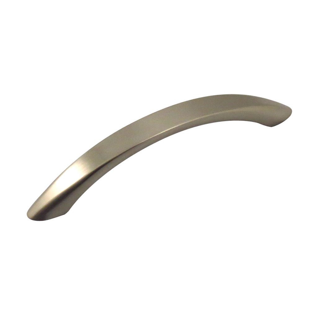 Richelieu 3 3/4" Centers Pull In Brushed Nickel