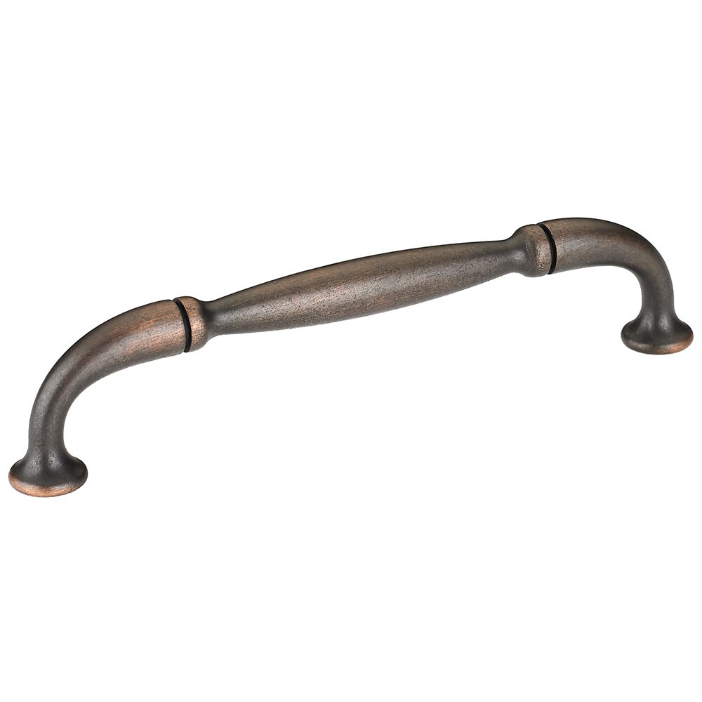 Richelieu 5" Centers Pull In Brushed Oil Rubbed Bronze