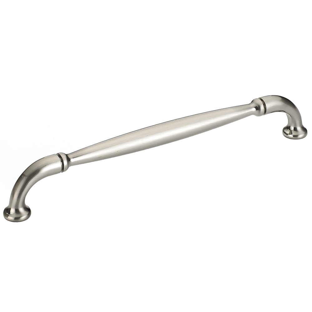 Richelieu 7 9/16" Centers Pull In Brushed Nickel
